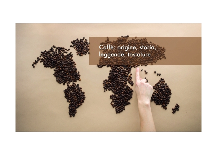 Caffè: origine, storia, leggende, tostature